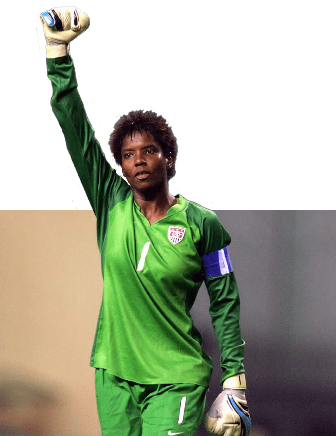 Briana Scurry — About